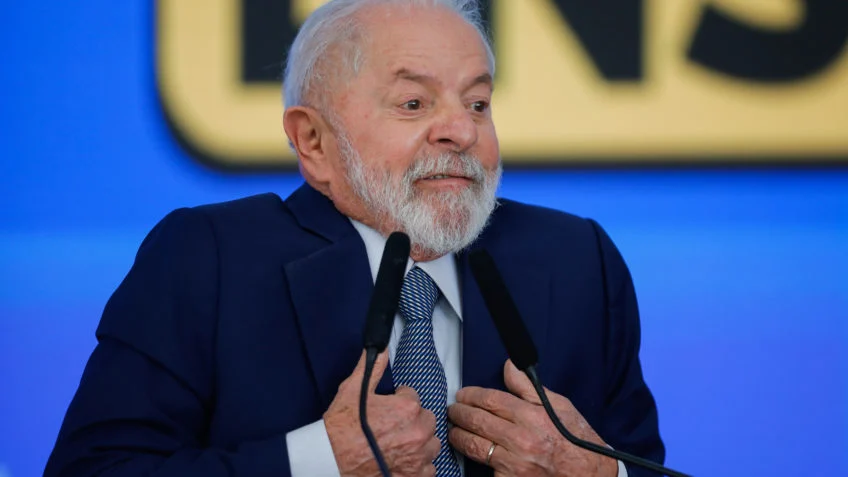 Desaprovação ao governo Lula já cresce no Nordeste e passa 60% em 6 estados