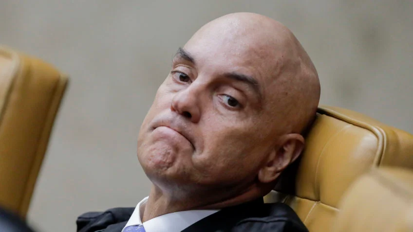 Moraes vira alvo da Justiça dos EUA em processo movido por empresa de Trump