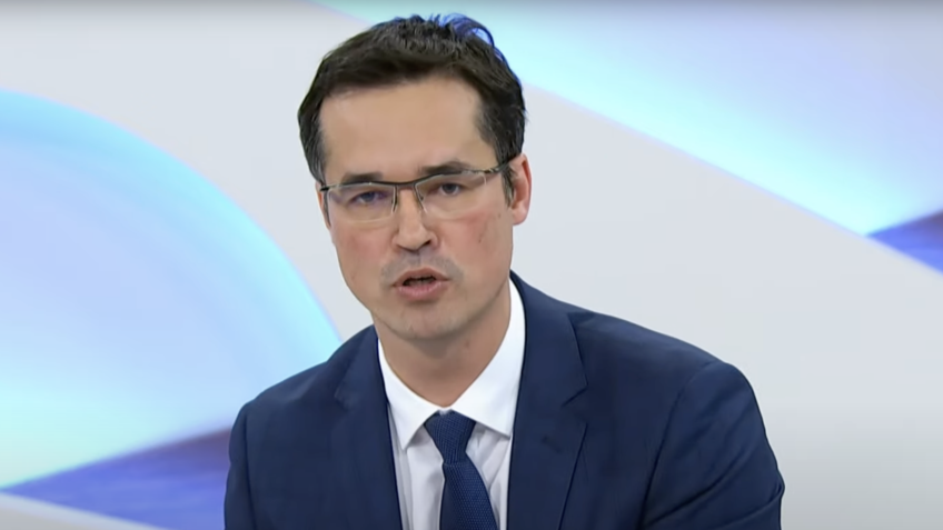 'Tá tudo errado, é um rde horrores', diz Dallagnol sobre delação de Mauro Cid