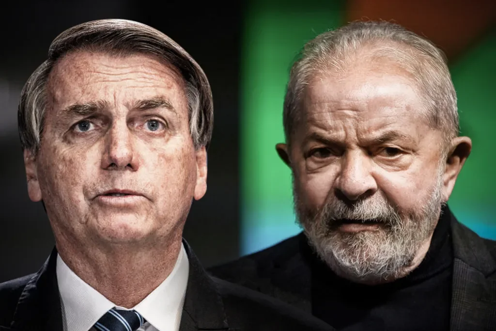 'Lula, cachaça, o brasileiro sabe de como você chegou até aqui', diz Bolsonaro
