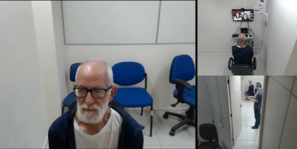 Preso pelo 8/1, morador de rua questiona multa: 'Não tenho dinheiro para comer'