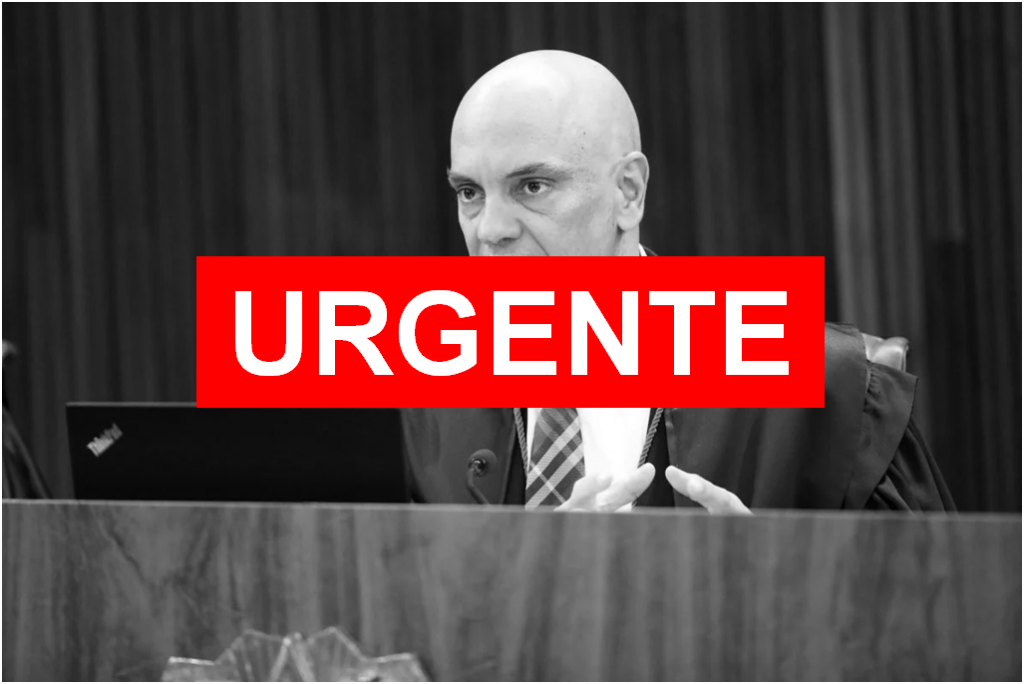 Quatro Agências dos EUA avaliam sanções ao ministro Alexandre de Moraes