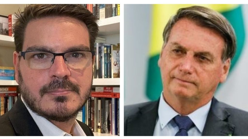 Constantino sobre Bolsonaro: 'O sistema tem pressa em prendê-lo antes das eleições'