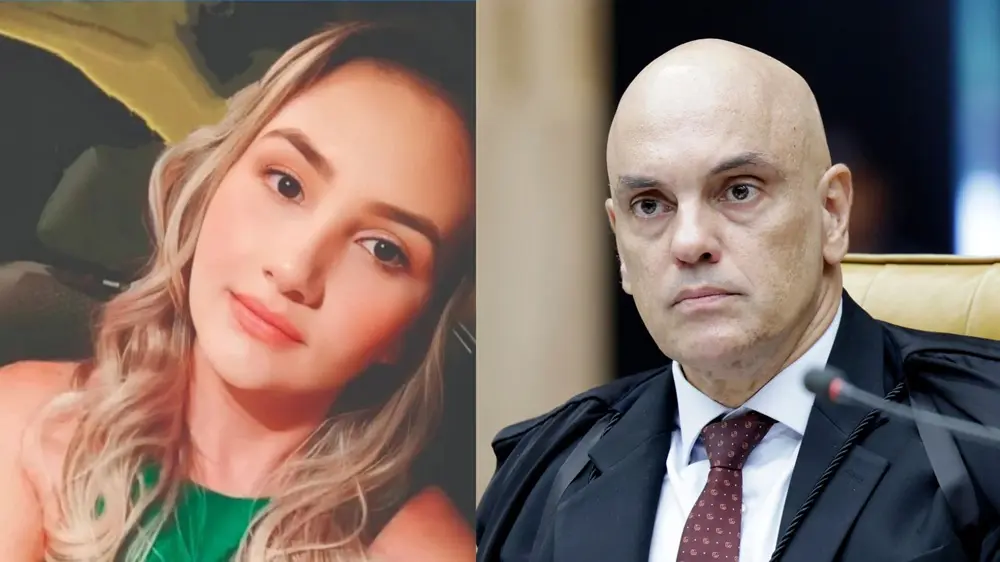 Após pressão social, Moraes atende PGR e manda Débora para prisão 'domiciliar'