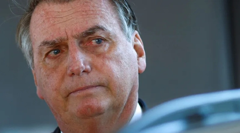 'Vou morrer na cadeia', diz Bolsonaro ao falar de possíveis 40 anos de prisão