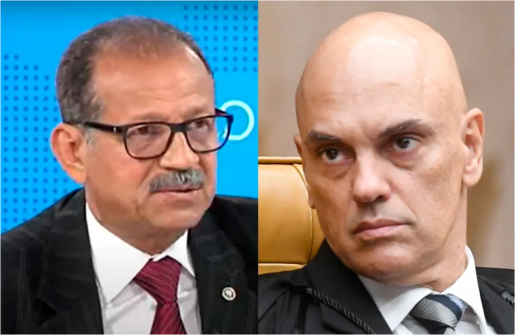 Sebastião Coelho decide disputar vaga no Senado para pedir o impeachment de Moraes