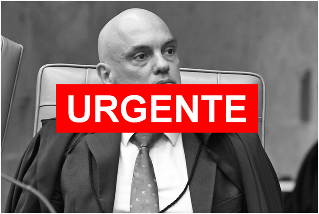 Moraes vai pra cima da Câmara e converte prisão de Zambelli em definitiva
