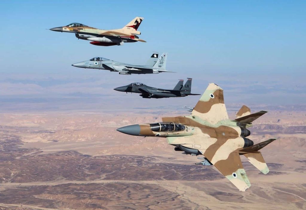 Israel faz ataque massivo contra bases nucleares do Irã e mundo entra em alerta