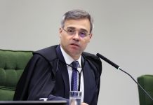 Mendonça surpreende ao admitir ativismo judicial do STF: “Constituição não permite” Mendonça surpreende ao admitir ativismo judicial do STF: "Constituição não permite"