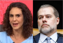 GRAVE: Malu Gaspar critica Toffoli e vê tentativa de intimidação sobre o Banco Central GRAVE: Malu Gaspar critica Toffoli e vê tentativa de intimidação sobre o Banco Central