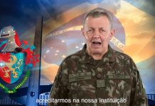 Após silêncio, comandante do Exército envia mensagem: ‘Vamos para 2026 com força total’ Após silêncio, comandante do Exército envia mensagem: 'Vamos para 2026 com força total'