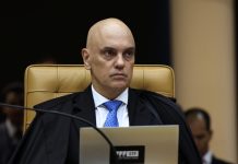 Justiça ou loucura total? Moraes inclui Receita e Coaf no inquérito das Fake News Justiça ou loucura total? Moraes inclui Receita e Coaf no inquérito das Fake News
