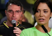 Flávio prega união e faz alerta contra brigas na direita: “Só quem ganha é a esquerda”