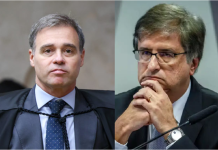 Mendonça enquadra a PGR ao mandar prender Vorcaro: “Colocaria vidas em risco”