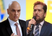 Moraes escala tensão com os EUA e nega visita de assessor de Trump a Bolsonaro