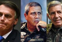 Supremo Tribunal Militar vai julgar expulsão de Bolsonaro e generais das Forças Armadas
