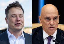 Elon Musk diz que prisão de Moraes está a caminho: “Por que arrumar briga comigo?” Elon Musk diz que prisão de Moraes está a caminho: "Por que arrumar briga comigo?"