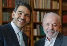 “Evangélico abortista”: indicado de Lula para o STF assinou documento pró-aborto "Evangélico abortista": indicado de Lula para o STF assinou documento pró-aborto