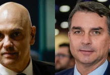 Inquérito aberto por Moraes contra Flávio “é quase um delírio”, admite jornalista