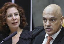 Vexame: Justiça da Itália diz que Moraes agiu como “vítima de juiz” no caso Zambelli Vexame: Justiça da Itália diz que Moraes agiu como "vítima de juiz" no caso Zambelli
