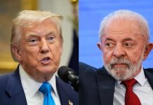 Após Lula desafiar Rubio, EUA dizem que ‘vai monitorar’ eleições brasileiras Após Lula desafiar Rubio, EUA dizem que 'vai monitorar' eleições brasileiras