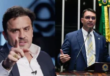 Pablo Marçal promete atacar Lula para dar suporte a Flávio: “Segura firme” Pablo Marçal promete atacar Lula para dar suporte a Flávio: "Segura firme"