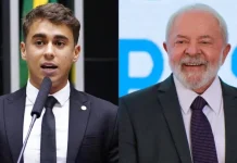 Vídeo de Nikolas “causou estrago irreversível na picanha do Lula”, diz Coppolla Vídeo de Nikolas "causou estrago irreversível na picanha do Lula", diz Coppolla