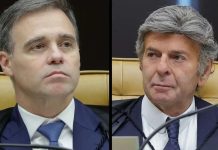 Mendonça e Fux dizem não conseguir acessar dados do celular de Vorcaro Mendonça e Fux dizem não conseguir acessar dados do celular de Vorcaro